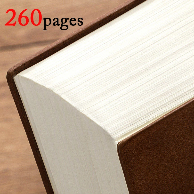 Блокнот B5 горизонтальный для заметок маркер рисования дневник гирляндные книги