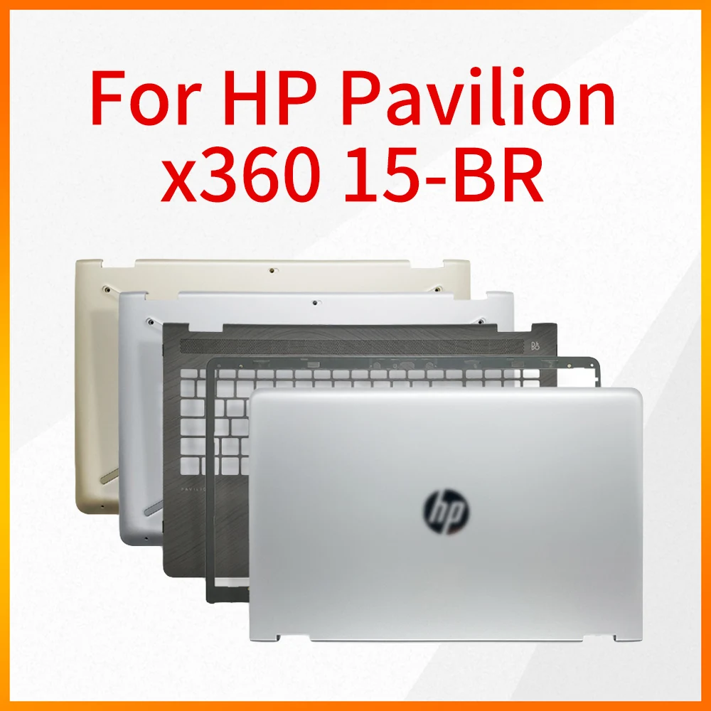 Чехол для ноутбука HP Pavilion x360 15 BR A Shell B C D Touch|Органайзеры кабеля| |