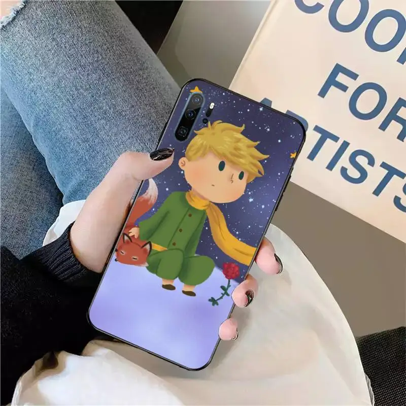 

the little prlnce Phone Case For Huawei honor Mate P 9 10 20 30 40 Pro 10i 7 8 a x Lite nova 5t