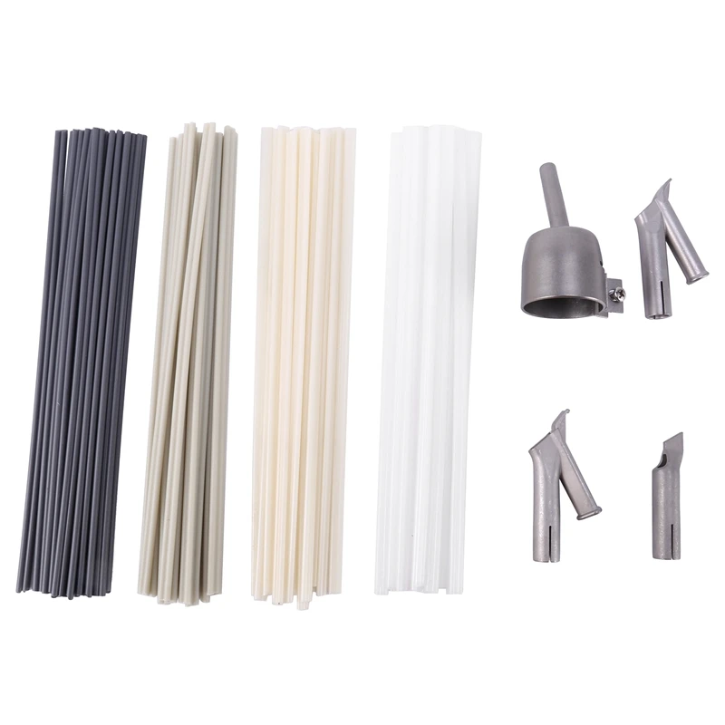 

Round Triple-cornered Speed Nozzle for Welding Plastic Hot Air Kit for Welding Nozzle Welding Vinyl Welder Welding Rods