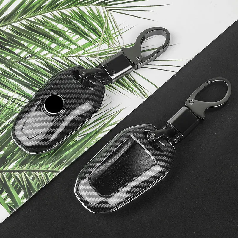 

Car Key Case is Suitable for Peugeot 508 301 2008 3008 4008 407 408 for Citroen Elysee 3 Button Key Protective Cover