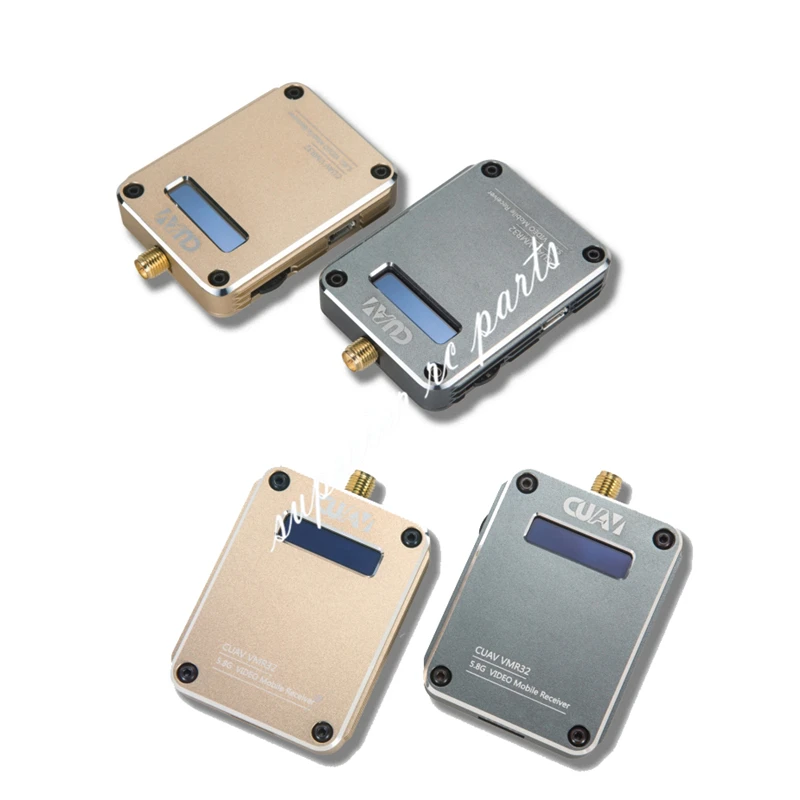 CUAV VMR32 5 8G Ручной беспроводной аудио видео приемник Rx поддержка планшетного ПК