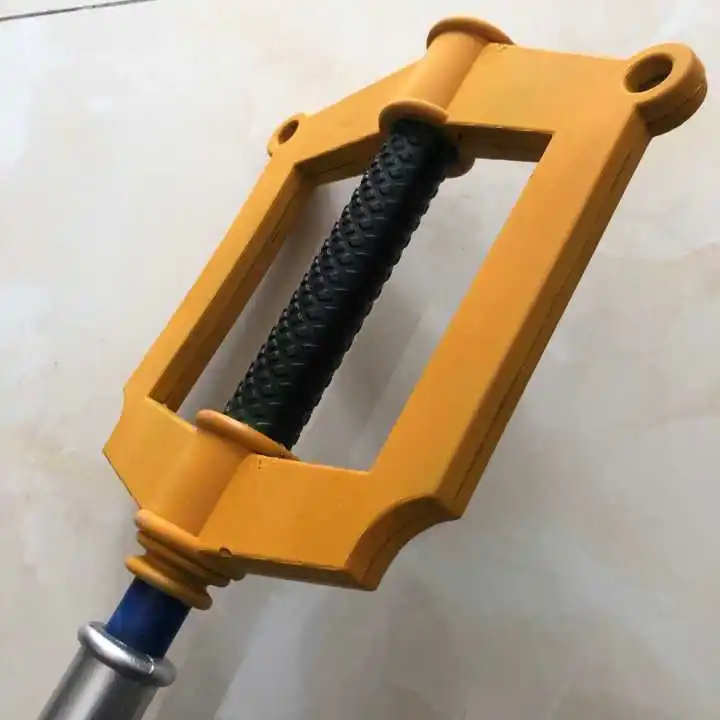 Аниме Косплей соламиновые ключи оружие PU пенопластовые ручки раскладные игрушки