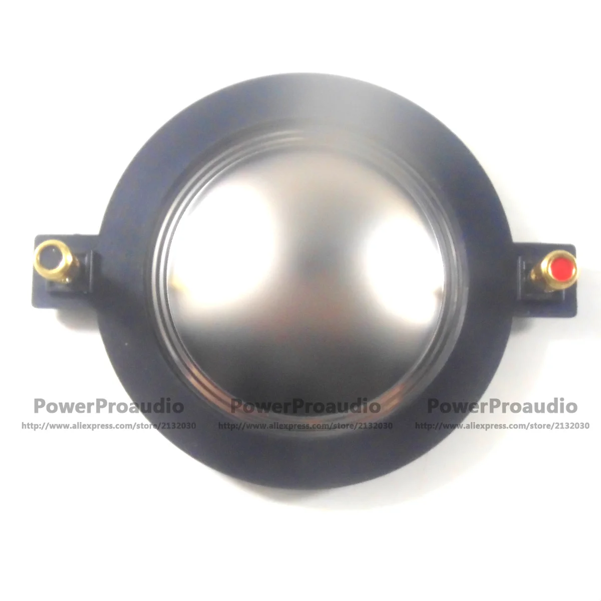 

Diaphragm for P.Audio BM-D740 BM-D750 Series 1 High Frequency Horn Driver 8 Ohms Pure Aluminum Flat Wire