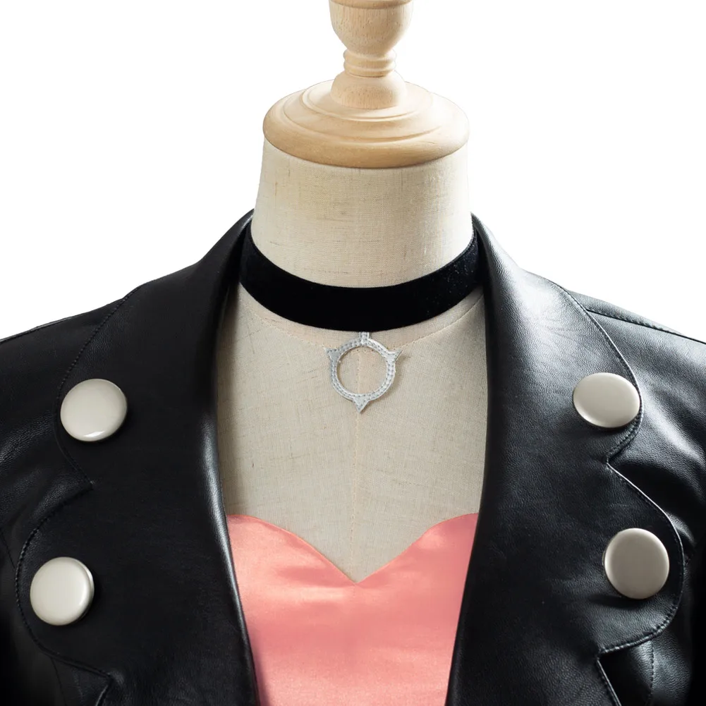 Костюм для косплея с изображением покемона и меча Марни | Тематическая одежда