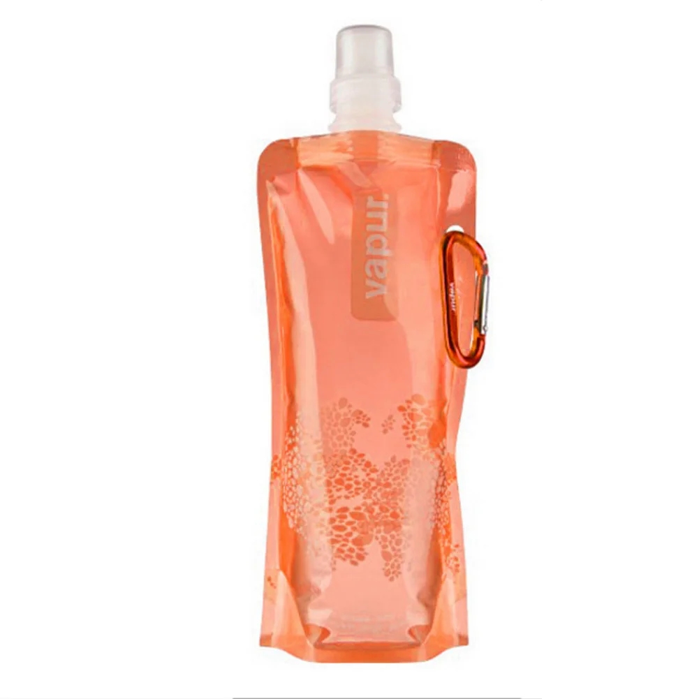 

Portable Ultralight Foldable Water Bag Soft Flask Bottle Outdoor Sport Hiking Camping Water Bag Folding Water Bucket