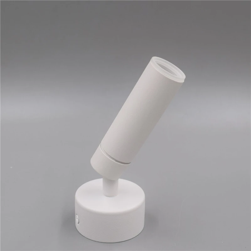 Современный светодиодный настенный светильник с переключателем 6 Вт AC85 265V