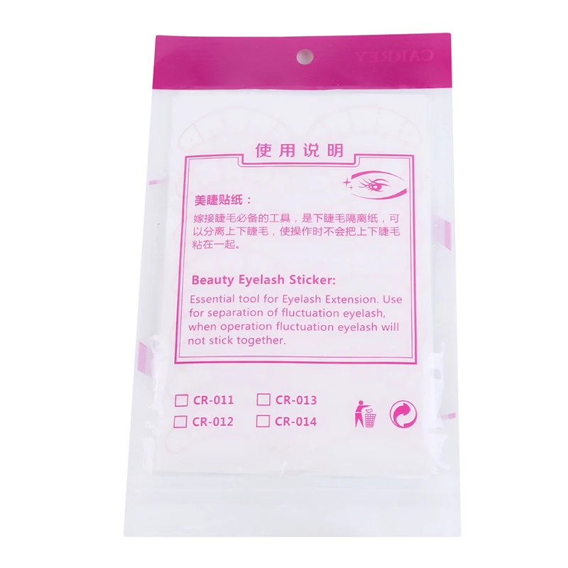 3d наклейка для наращивания ресниц инструменты макияжа 10 элементов|Наборы