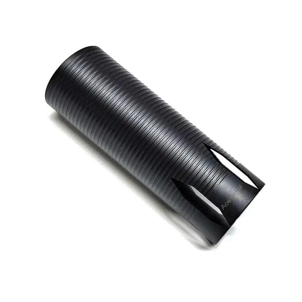 Lonex Airsoft Stainless Steel Special Cooling Groove Design Cylinder Smooth Inner Wall For M4/M16 AR15 AEG Paintball Accessories | Спорт и