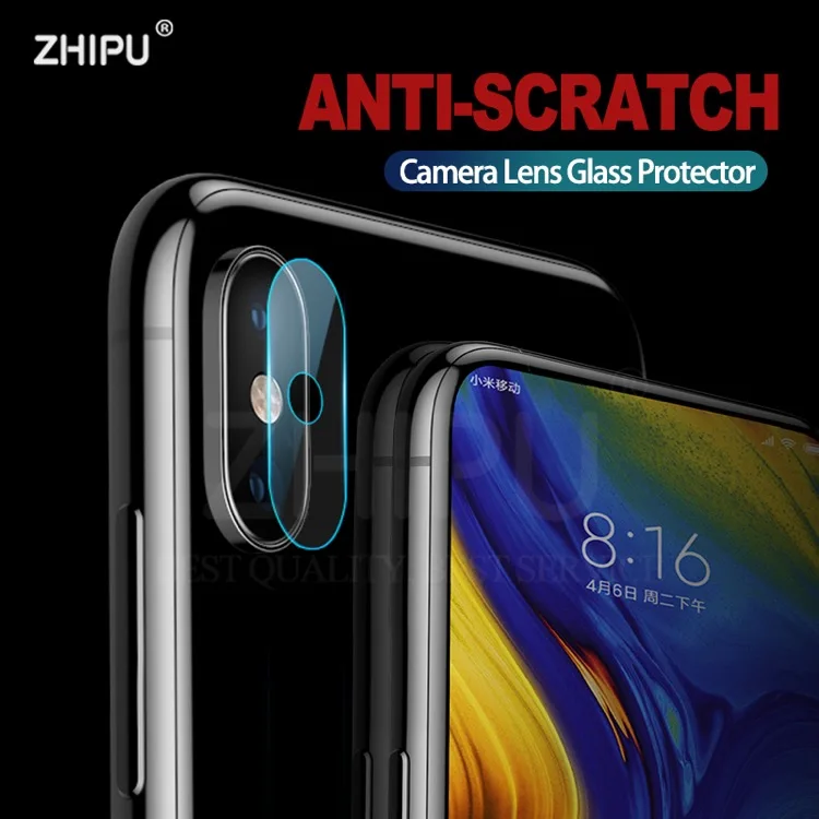 Камера объектив из закаленного Стекло для Xiaomi mi 9 8 SE A1 A2 Lite Pro Red mi Примечание 5 6A 6 8 Pro AI Экран высокотемпературный ПУ, защитный задний футляр, Камера объектив пленка