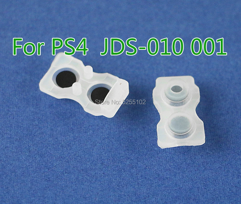 1 пара = 2 шт. JDS001 010 L2 R2 L1 R1 силиконовый Кондуктивный резиновые кнопки JDM 030