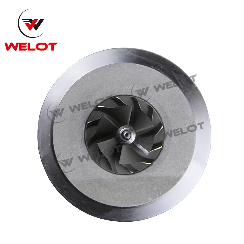 

Turbo Charger Cartridge Turbo CHRA Core Assembly GT1549P 707240 For Peugeot FIAT Citroen C8 2.2 HDI DW12TED4 95 Kw 2000