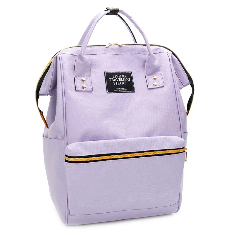 2019 женский рюкзак Повседневная Лучшая дорожная сумка японская школьная с