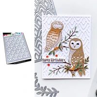 under my wing cover plate metal cutting dies scrapbook diary decoration stencil embossing template diy greeting card handmade