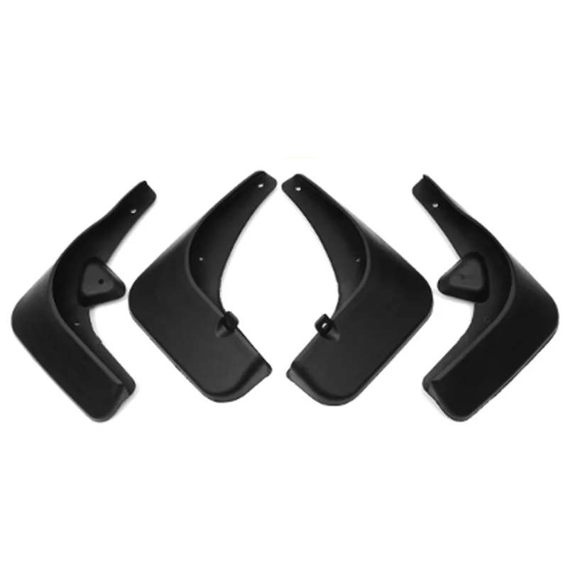 4 шт. Автомобильная Передняя Задняя брызговика крыло брызговиков для Peugeot Sedan 408 2010