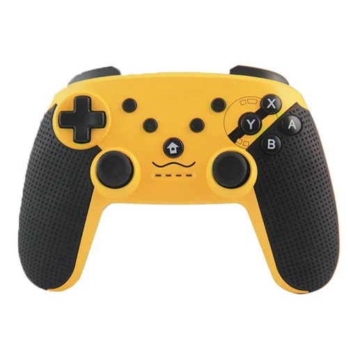 as picture show Беспроводной bluetooth-геймпад для Nintendo Switch Pro, контроллер, консоль, джойстик для PS3, ПК/Android/СТИМ, пульт ДУ для NS, игровой коврик - Цвет: as picture show