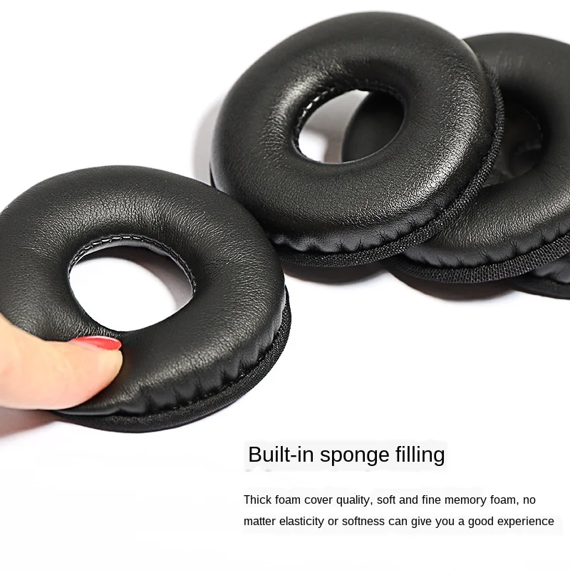 Сменные подушечки для наушников Logitech H600 H390 H609 высококачественные мягкие удобные