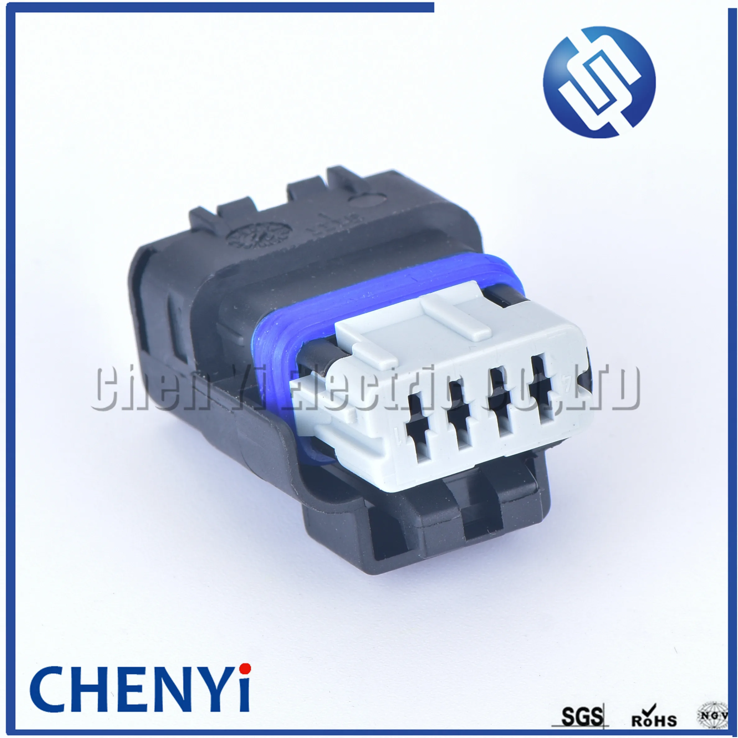 2 комплекта 4-контактный 211PC042S4021 211PC042S8021 водонепроницаемый FCI Электрический