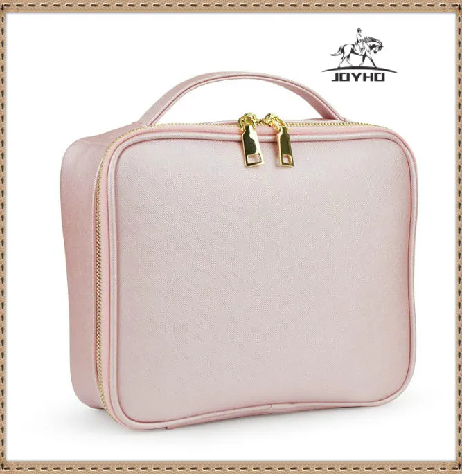 Профессиональная сумка для туалетных принадлежностей косметичка органайзер