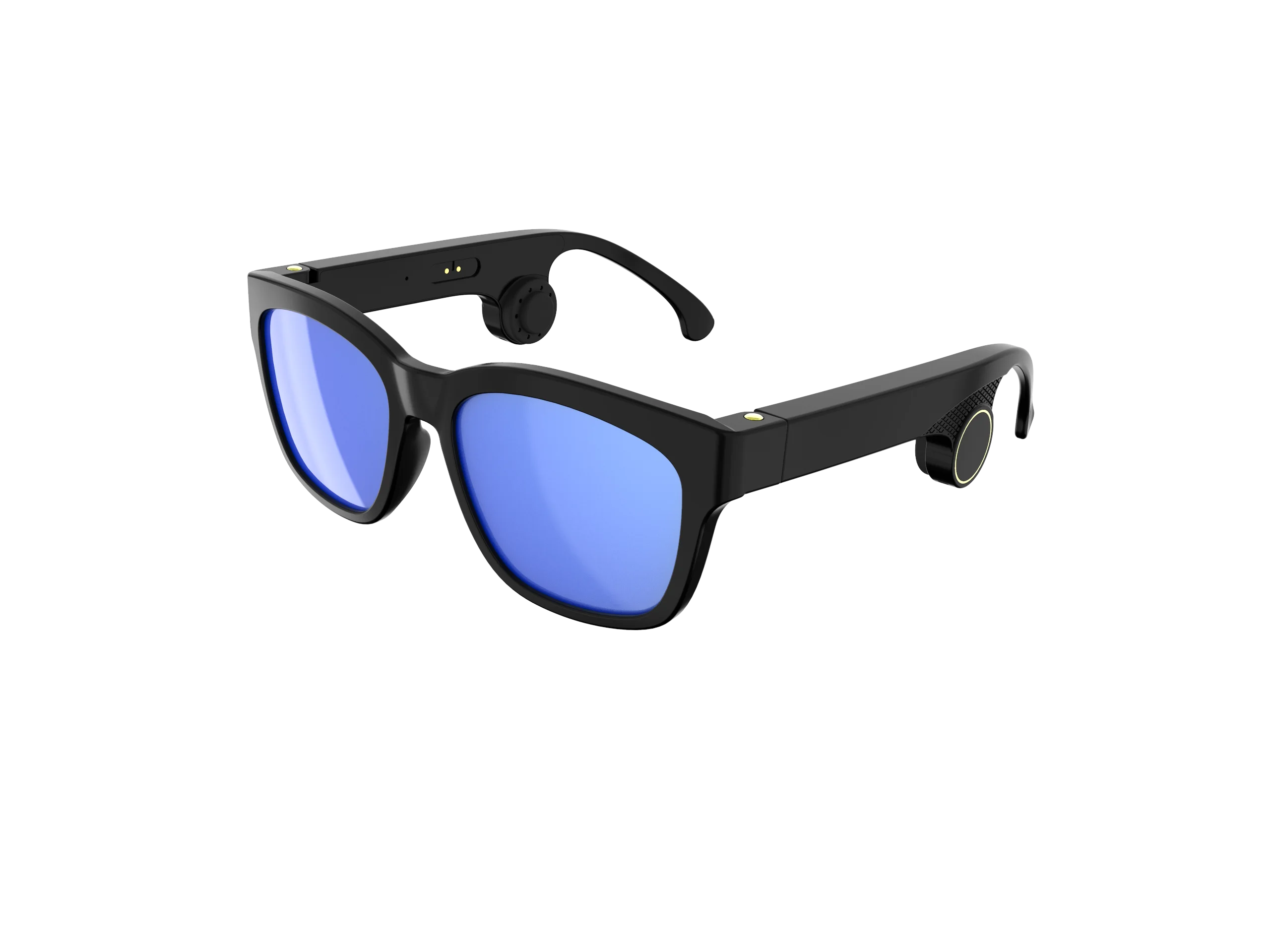 저렴한 패션 선글라스 최신 2020 블루투스 안경 스마트 선글라스, TWS 헤드폰