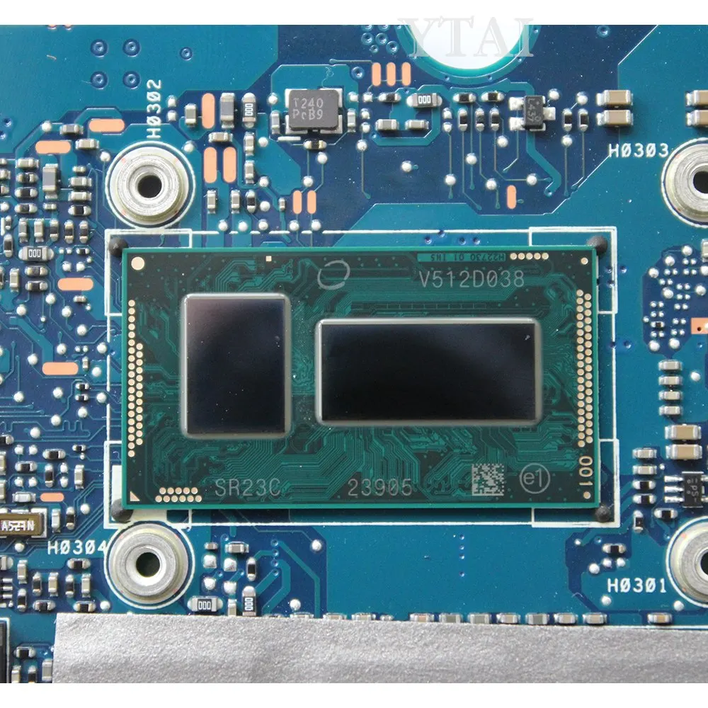 

UX305FA Motherboatd 4 GB RAM For Asus UX305 UX305F UX305FA U305F motherboard with M5Y10c UX305FA U305F board 100% testing
