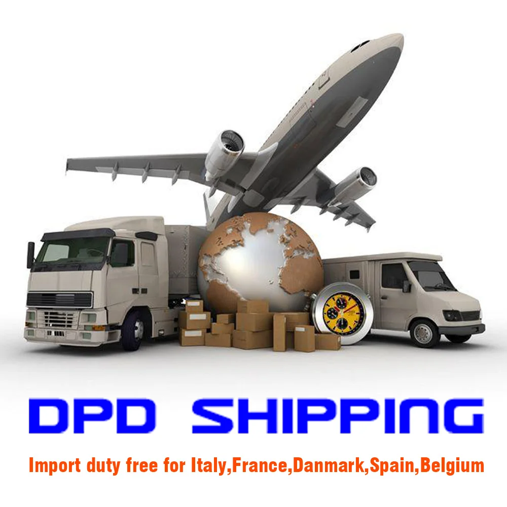 

No Taxes for Germany France Belgium Italy and European Counties by XDB/UPS/DPD
