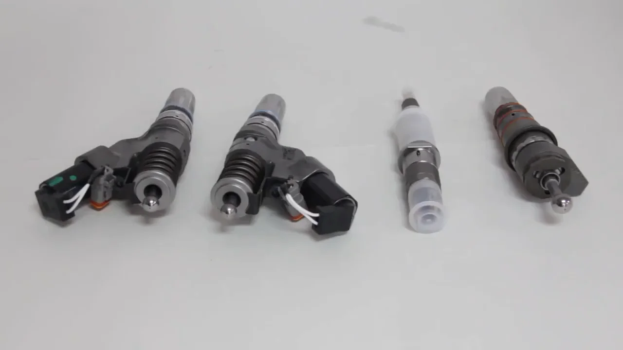 

High performance Diesel engine injector fuel common rail injector 095000-6353