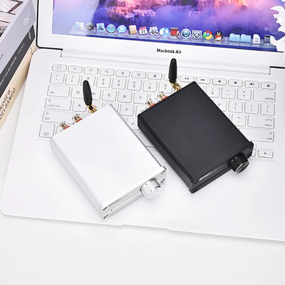 Портативный мини усилитель звука TPA3116 Чистая мощность Hifi стерео Bluetooth 5 0 50 Вт x 2