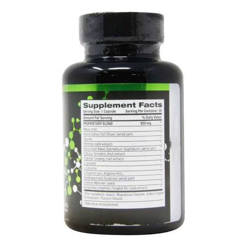 

Swiss-N Hard Yohim b e The nursing of male natural herbal medicine formula 30caps/bottle