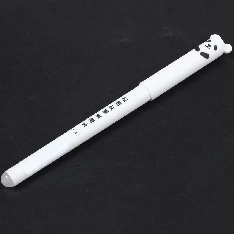 Ручка гелевая со стираемыми чернилами 0 35 мм 4 шт./компл. |