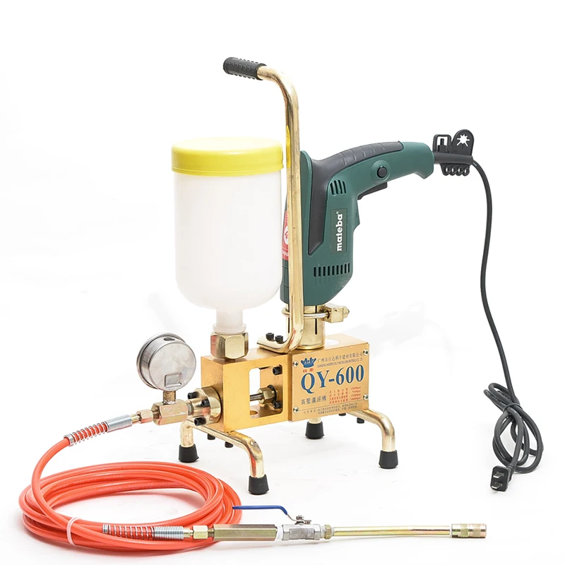 Гидроизоляционная машина высокого давления с насосом | Инструменты