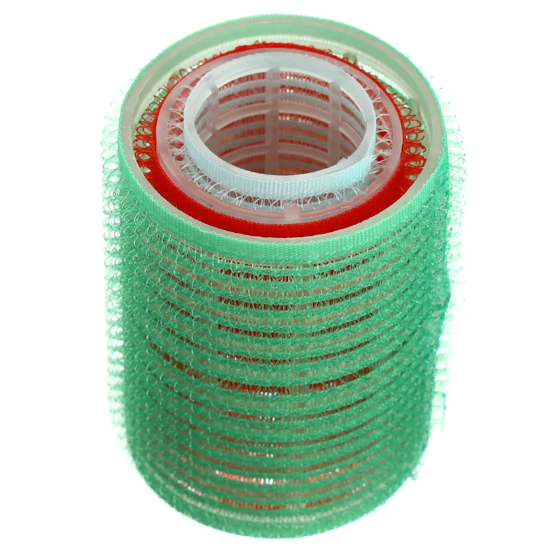 15 шт./компл. 3 размера самоклеящиеся ролики для волос домашнего использования