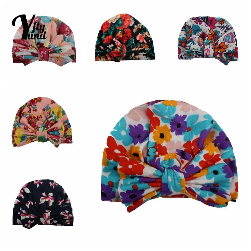 Шапка Yundfly для новорожденных с бантом 12 5 см|Аксессуары| |