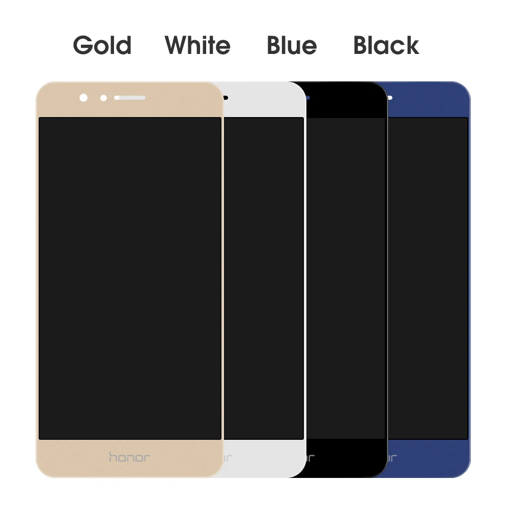 ЖК дисплей с дигитайзером сенсорного экрана в сборе для Huawei Honor 8 5 2 FRD L19 L09|Экраны
