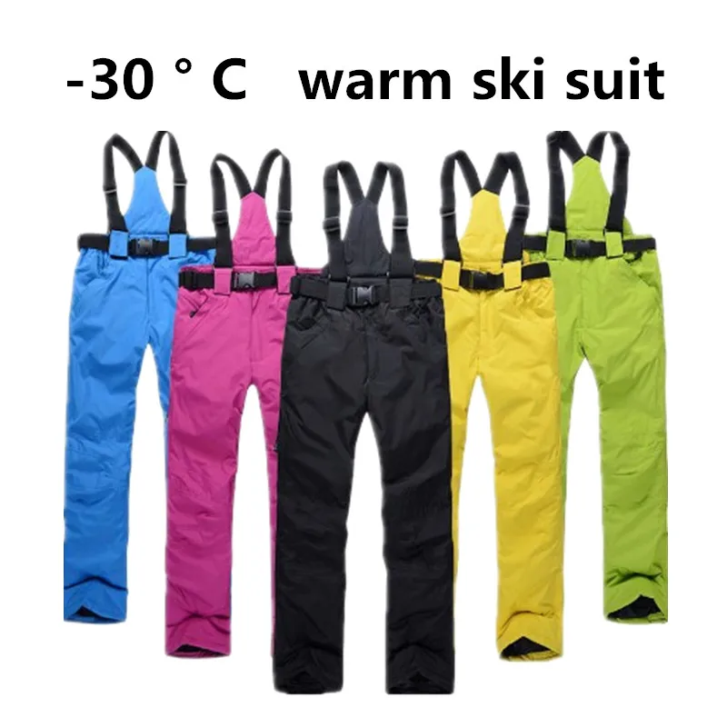 2019лыжные брюки мужские и женские уличные высококачественные ветрозащитные