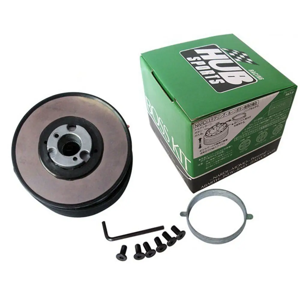 Адаптер ступицы на руль Комплект Boss Kit / адаптер для Mitsubishi E50 E80 OM141|boss kit|boss hub kitkit |