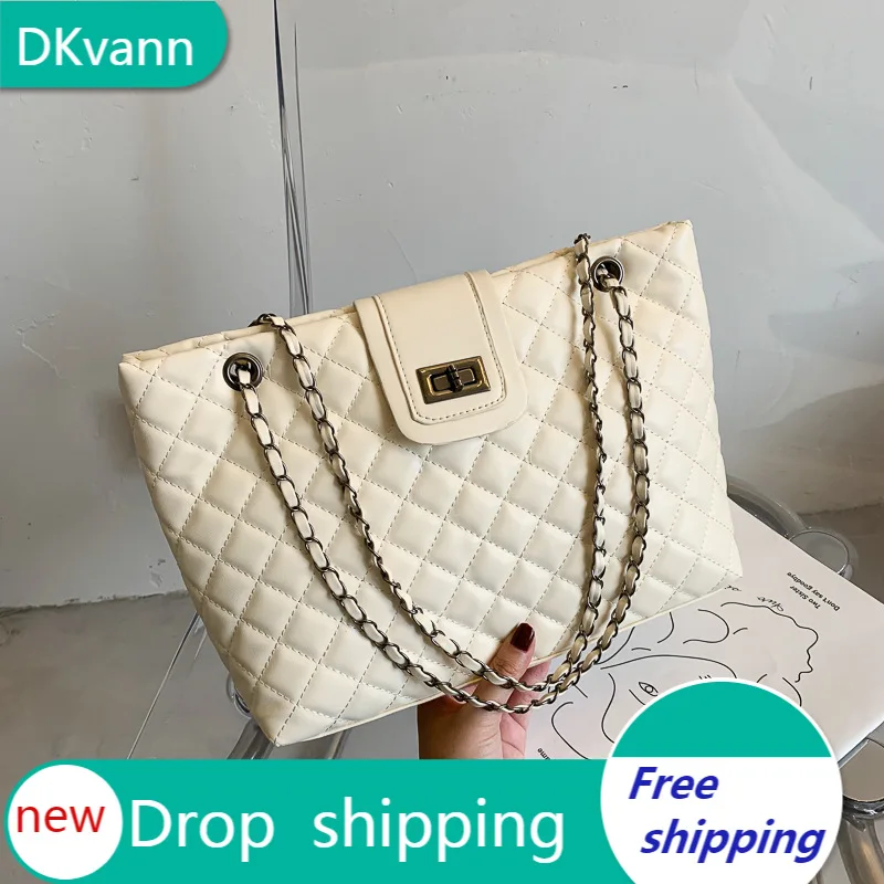 

Ladies Shoulder Bags Brand Bags Luxury Shoulder Bags European and American Style Casual Bags Buckles Shoulder Bags 2021 New