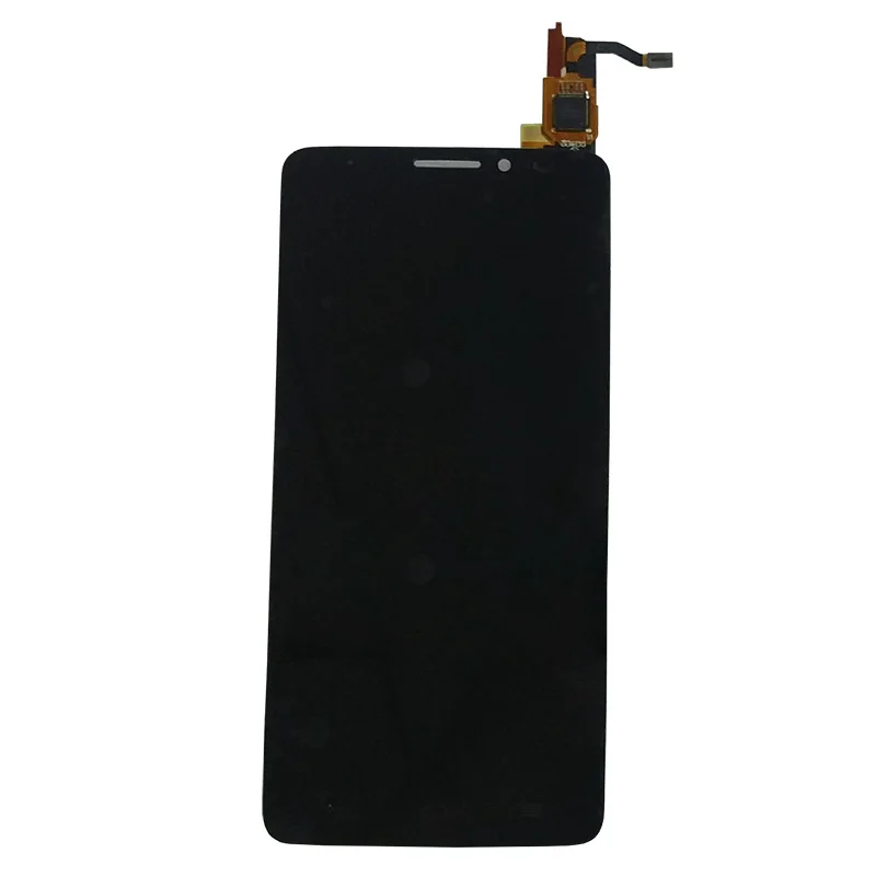 Жк дисплей 5 0 дюйма для Alcatel One Touch Idol X OT6040 OT 6040 6040A 6040D 6040X жк сенсорный экран датчик