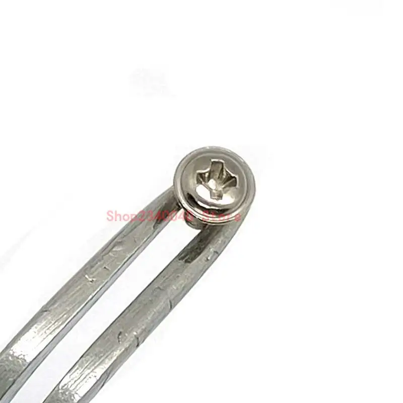 Саморез с крестообразной головкой PWA 100 шт. шурупы шайбой мм|Винты| |