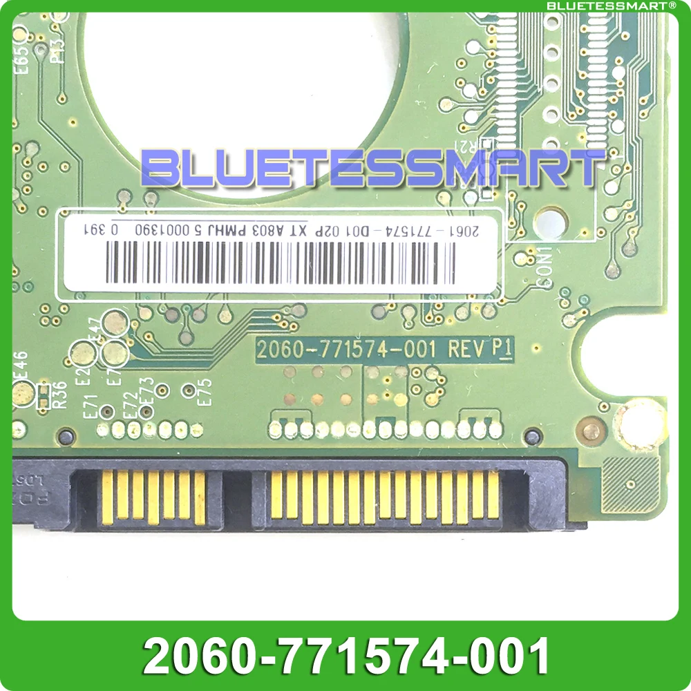 HDD PCB Логическая плата печатная 2060-771574-001 для WD 2 5 SATA восстановление данных