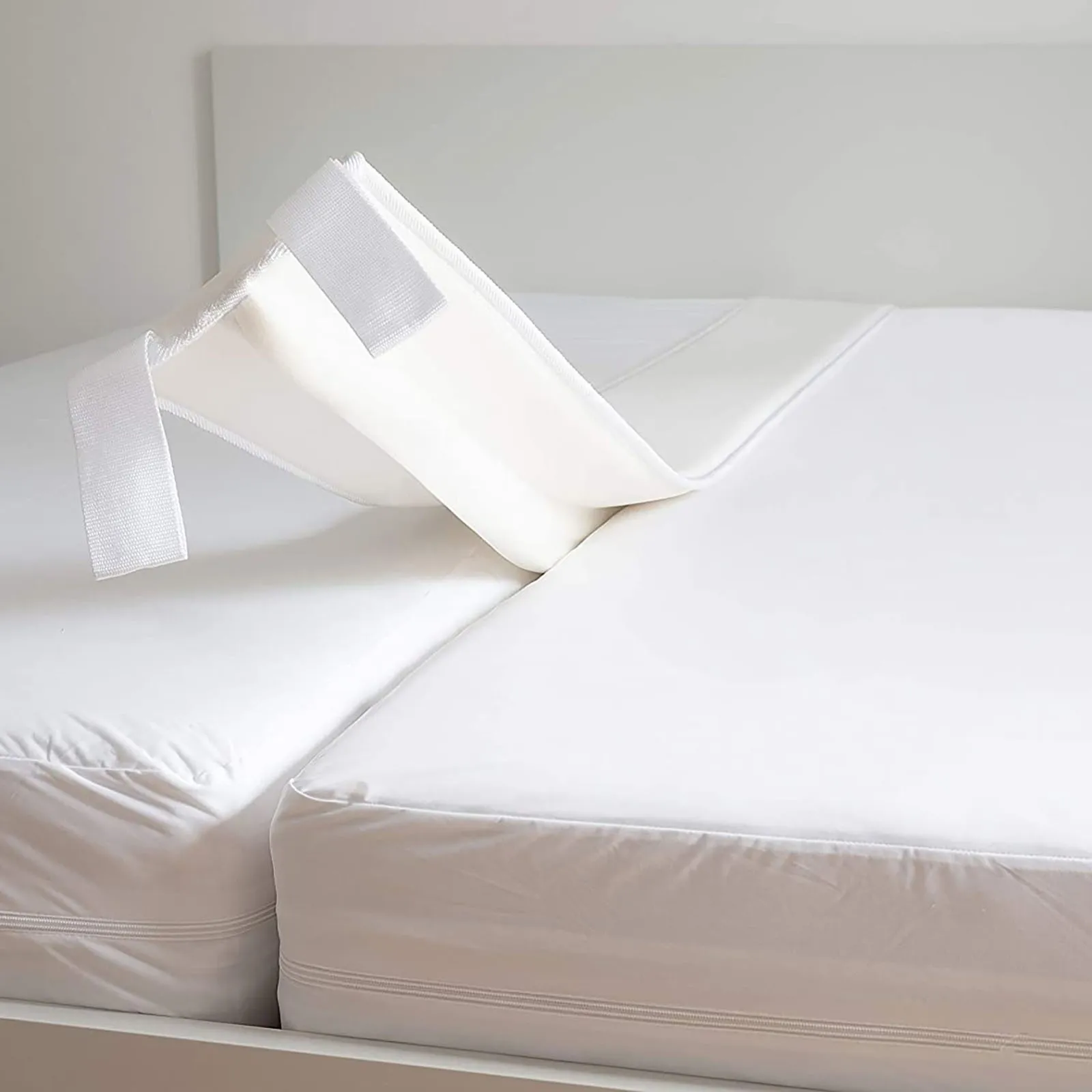 Bed Bridge Mattress Connector Twin To King Converter Kit Gap Filler Make Beds Into for Guest | Дом и сад