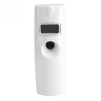 lcd automatic aerosol air freshener fragrance aerosol pump spray dispenser with light sensor indoor fragrance dispenser diffuser