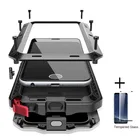 Защитный чехол для Samsung Galaxy S8, S8 Plus, S9, S9 Plus, S10, S10 Plus, S10E, S7, S7 Edge, S6, S6 Edge, S20, S20 Plus, S20 Ultra, Note 8, 9, 10, 10 Plus, 20, 20 Ultra, закаленное стекло, полная защита