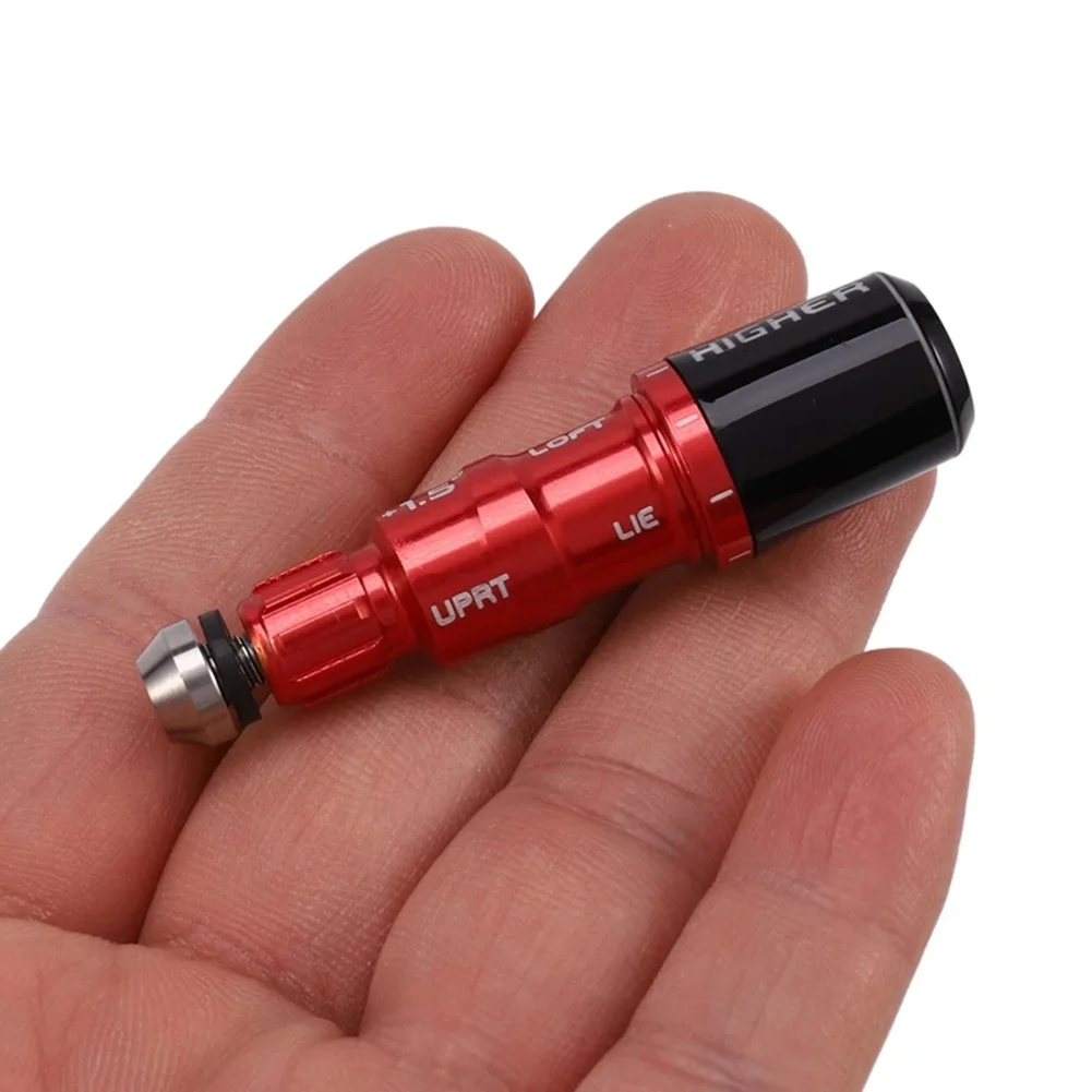 

Golf Clubs Shaft Adapter Sleeve Driver 0.335" /0.350" Tip Size Golf Shaft Adapter For Taylormade R1/R15/SLDR/RBZ 2/M1