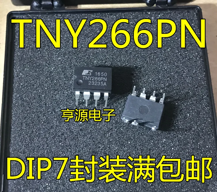 10 шт. новый оригинальный ЖК-дисплей TNY266PN TNY266P TNY266 | Электроника