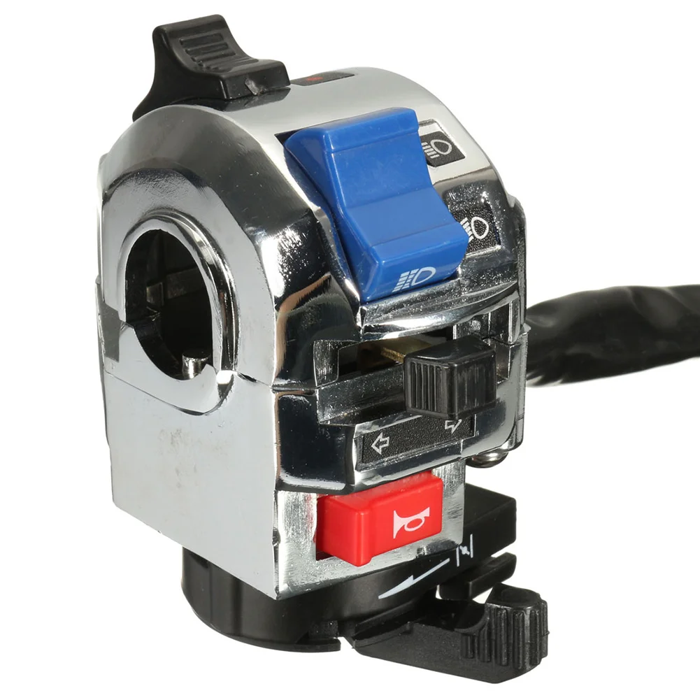 Пусковой сигнал двигателя встроенный поворотный универсальный переключатель