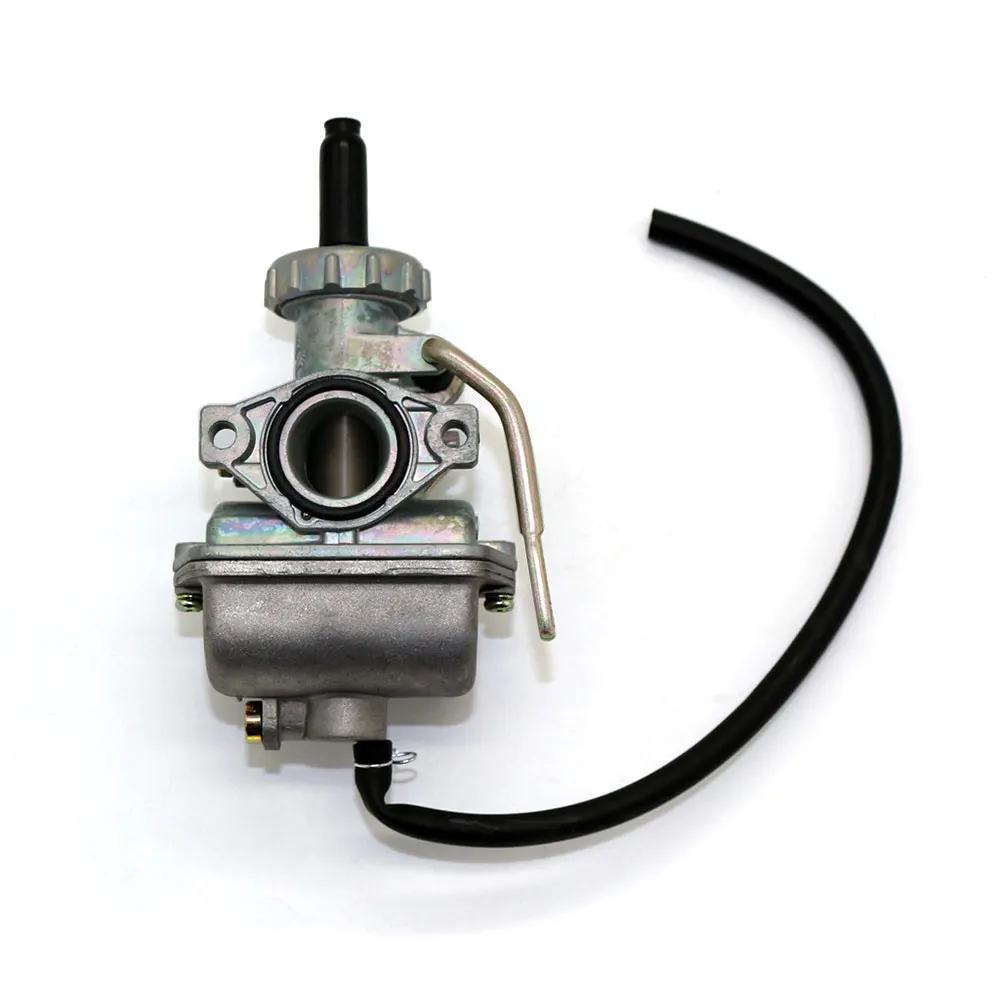 Мотоцикл Atv прямая головка карбюратор для PZ20 газовый замена сборка ручной