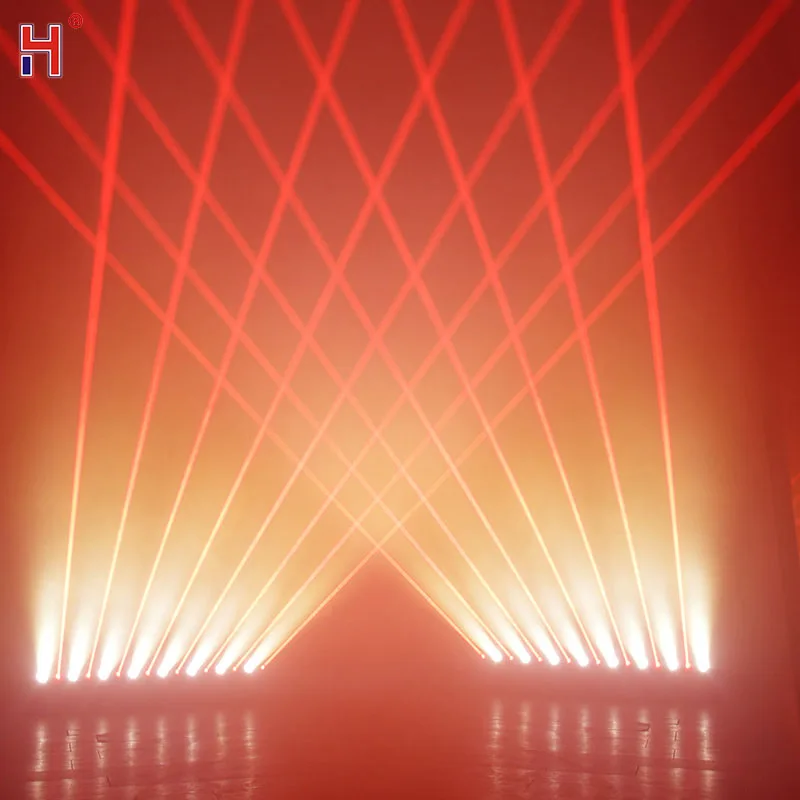 Вечерние праздничный лазерный Рождественский светильник полноцветный