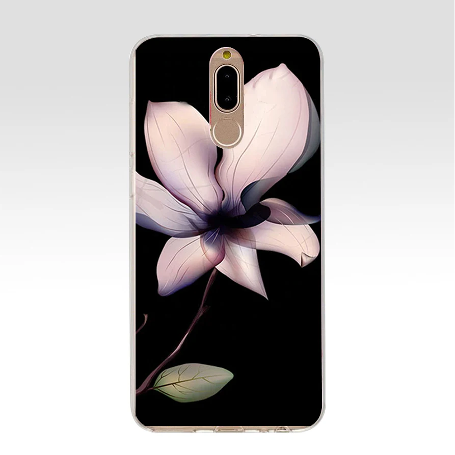 E чехол для huawei nova 2i, мягкий силиконовый термополиуретановый чехол с крутым рисунком для huawei nova 2i, чехол для телефона s