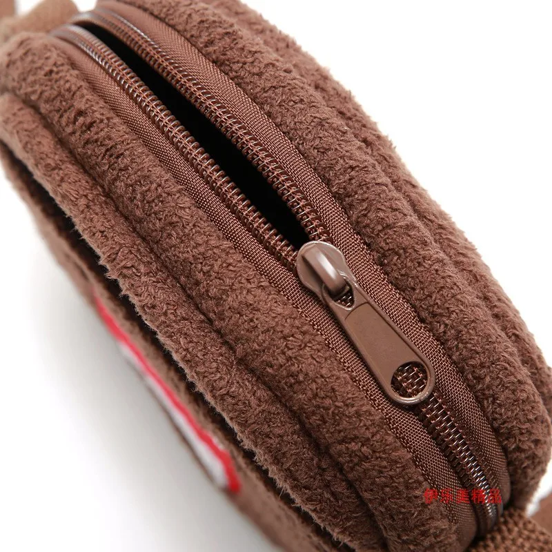 Милая маленькая сумка-мессенджер Мультяшные мини-сумки-слинги через плечо для